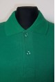 Polo marškinėliai trumpomis rankovėmis (Spalva: žalia)