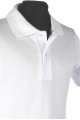 Polo marškinėliai trumpomis rankovėmis (Spalva: balta)